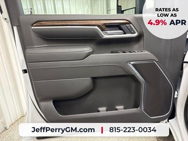 2026 GMC Sierra 2500HD SLE - Photo 8