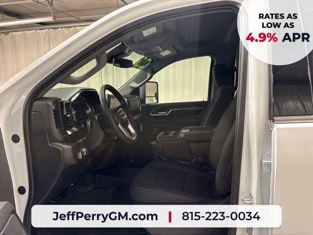 2026 GMC Sierra 2500HD SLE - Photo 9