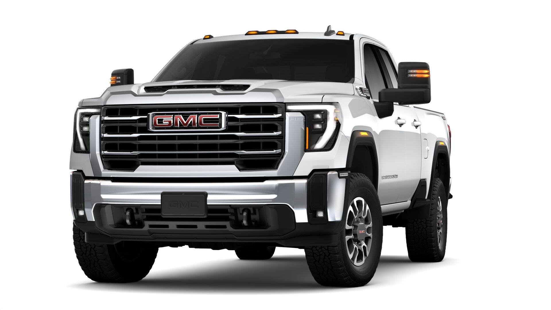 2026 GMC Sierra 4WD Double Cab Standard Box SLE's photo