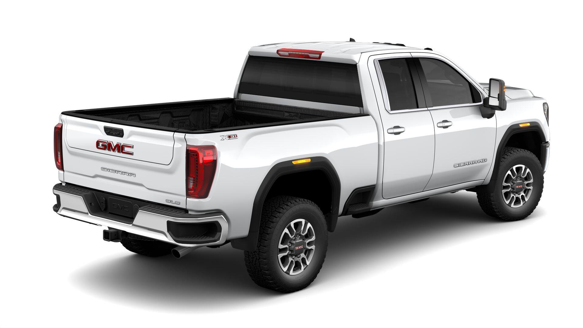 2026 GMC Sierra 2500 HD Base