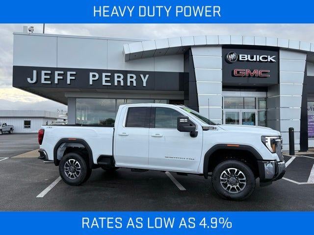 2026 GMC Sierra 2500 HD SLE