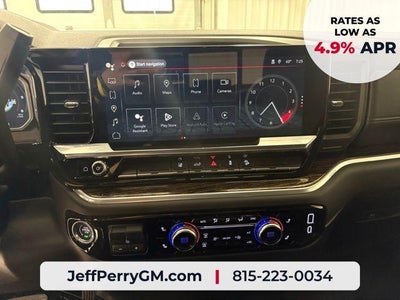 2026 GMC Sierra 2500 HD SLE