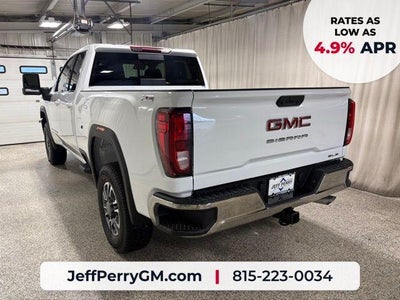 2026 GMC Sierra 2500 HD SLE
