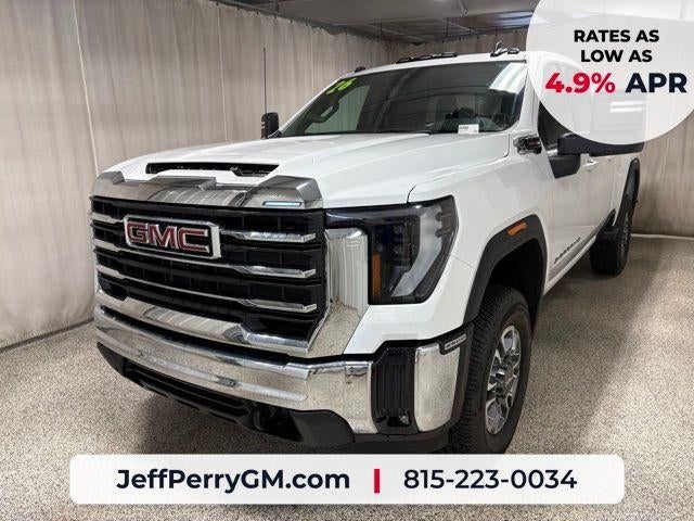 2026 GMC Sierra 2500 HD SLE