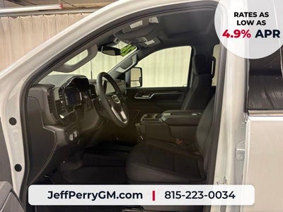 2026 GMC Sierra 2500 HD SLE
