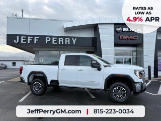 2026 GMC Sierra 2500 HD SLE