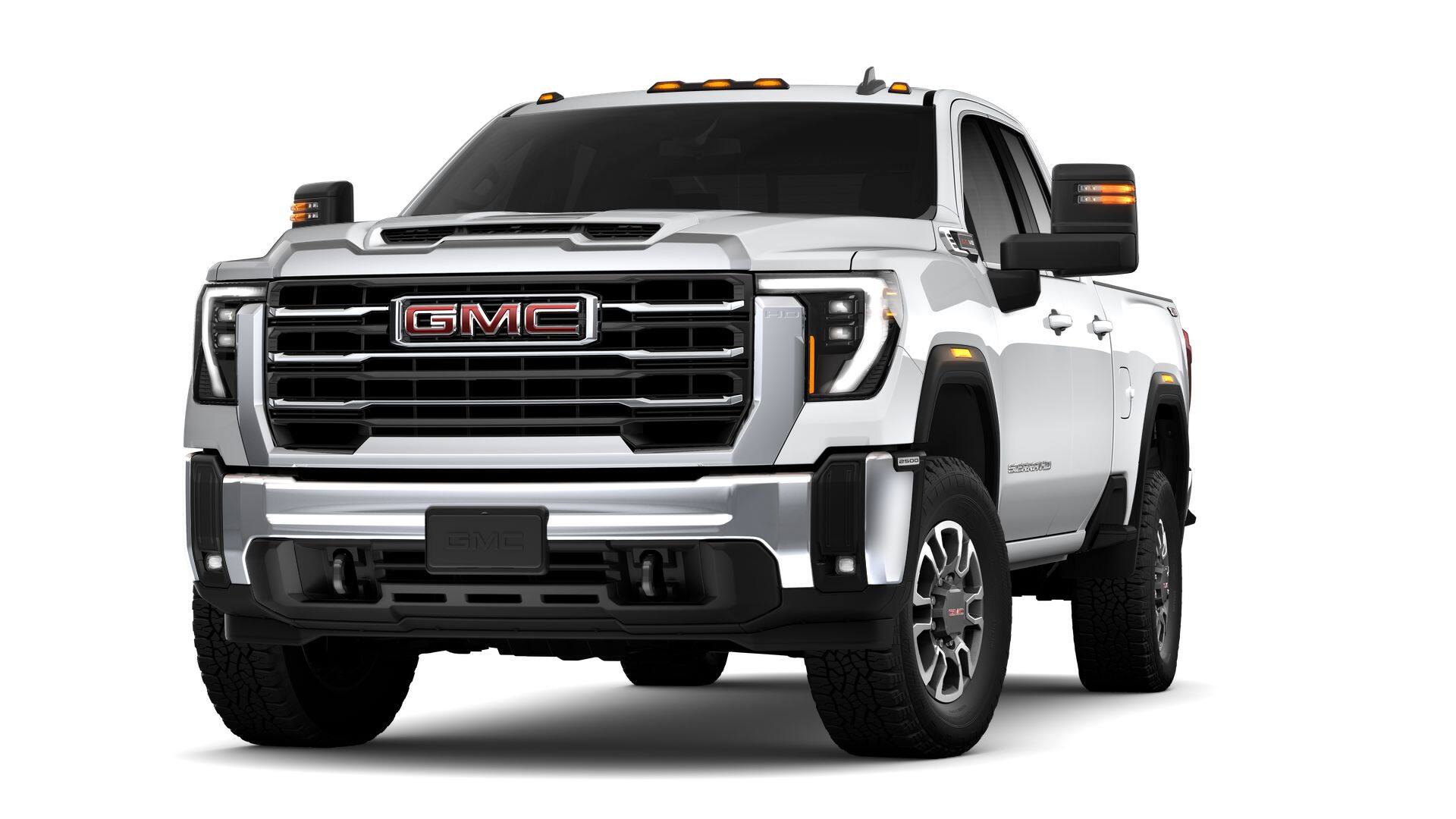 2026 GMC Sierra 2500 HD Base