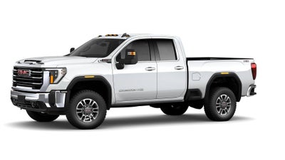 2026 GMC Sierra 2500 HD Base
