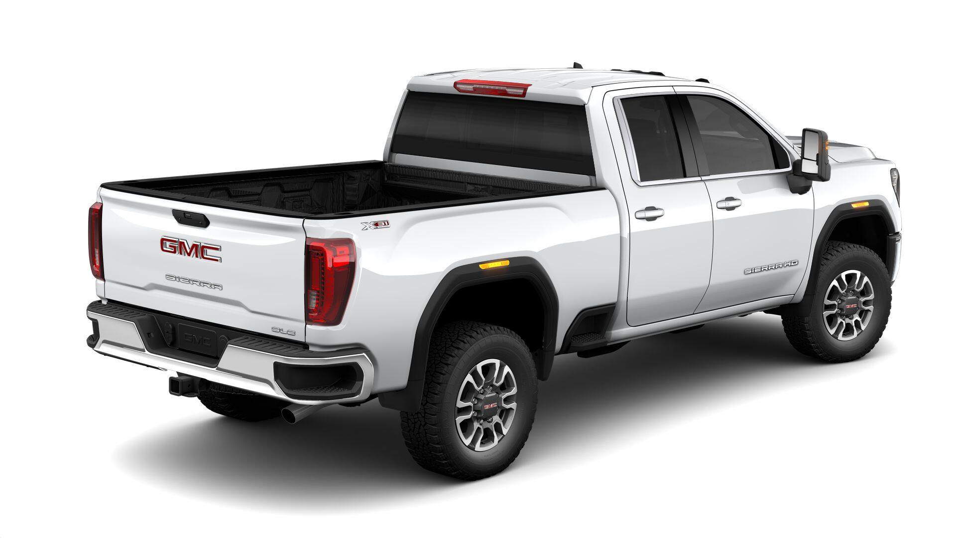 2026 GMC Sierra 2500 HD Base