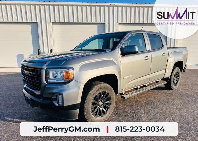 2022 GMC Canyon 2WD Elevation