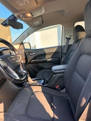2022 GMC Canyon 2WD Elevation