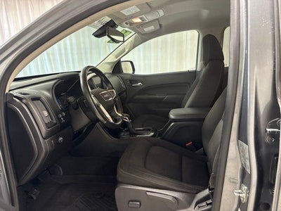 2022 GMC Canyon 2WD Elevation