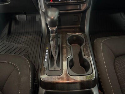 2022 GMC Canyon 2WD Elevation