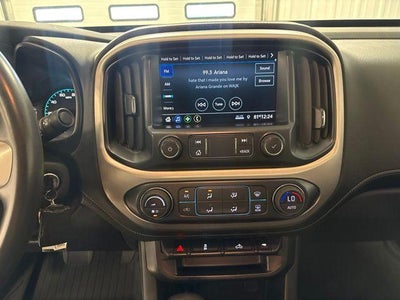 2022 GMC Canyon 2WD Elevation