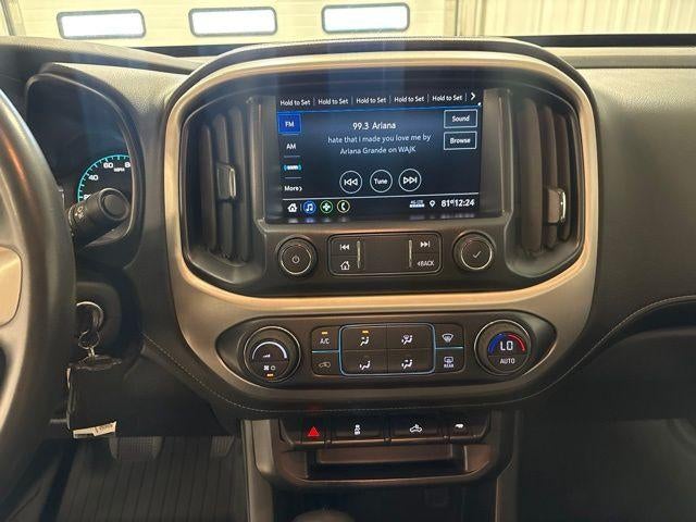 2022 GMC Canyon 2WD Elevation