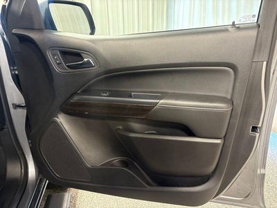 2022 GMC Canyon 2WD Elevation