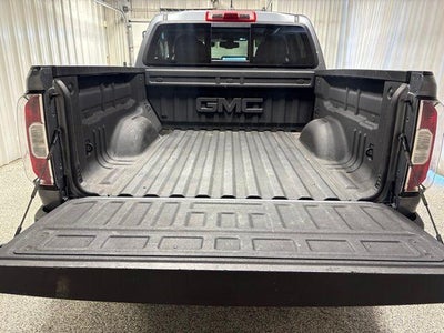 2022 GMC Canyon 2WD Elevation