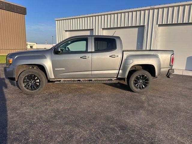 2022 GMC Canyon 2WD Elevation