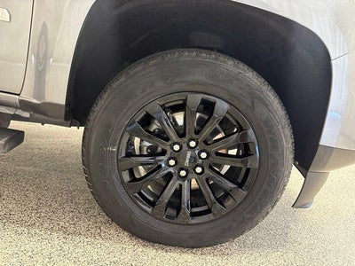 2022 GMC Canyon 2WD Elevation