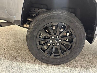 2022 GMC Canyon 2WD Elevation