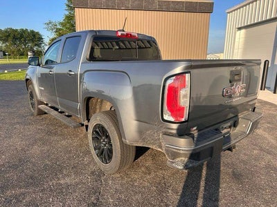 2022 GMC Canyon 2WD Elevation
