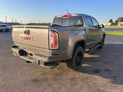 2022 GMC Canyon 2WD Elevation