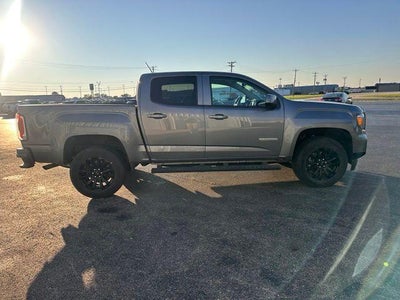 2022 GMC Canyon 2WD Elevation