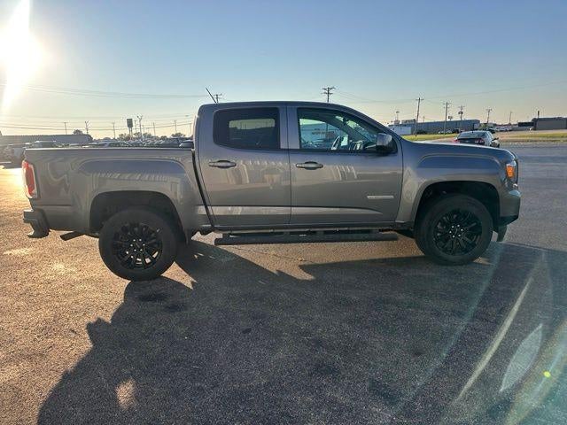 2022 GMC Canyon 2WD Elevation