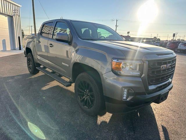2022 GMC Canyon 2WD Elevation