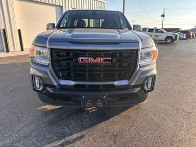 2022 GMC Canyon 2WD Elevation