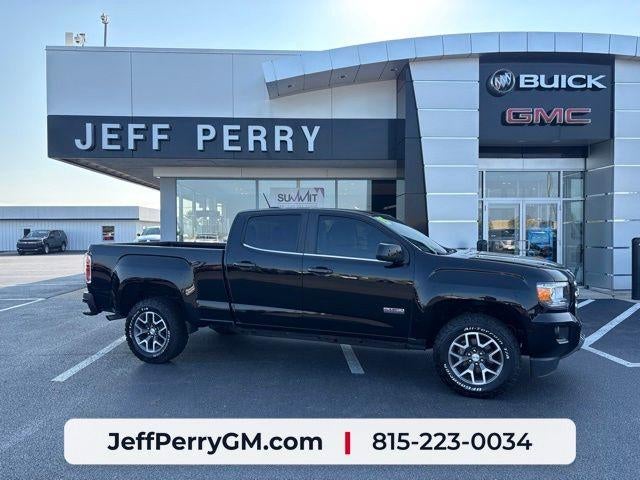 2015 GMC Canyon