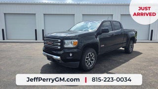 2015 GMC Canyon 4WD SLE