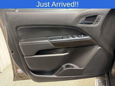 2016 GMC Canyon 4WD SLT