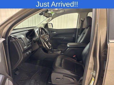 2016 GMC Canyon 4WD SLT