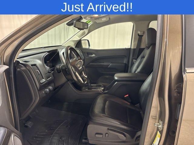 2016 GMC Canyon 4WD SLT