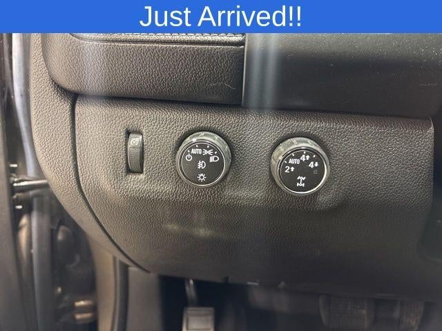 2016 GMC Canyon 4WD SLT