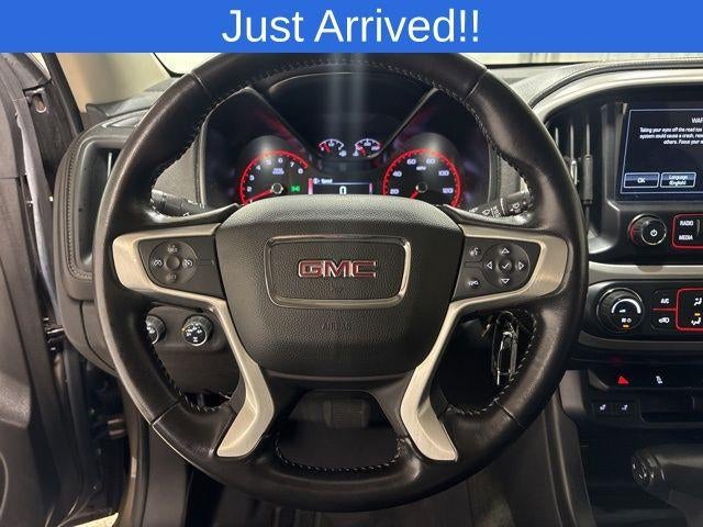 2016 GMC Canyon 4WD SLT