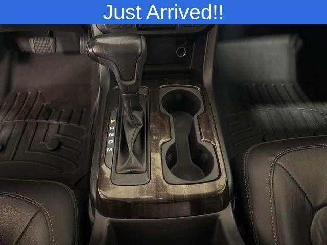 2016 GMC Canyon 4WD SLT