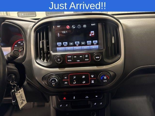 2016 GMC Canyon 4WD SLT