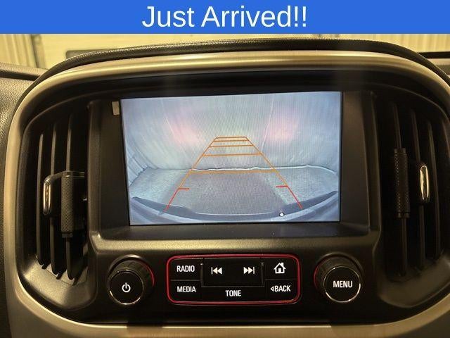 2016 GMC Canyon 4WD SLT