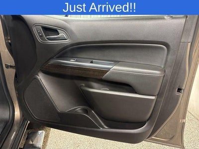 2016 GMC Canyon 4WD SLT