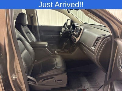 2016 GMC Canyon 4WD SLT