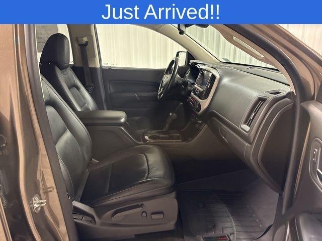 2016 GMC Canyon 4WD SLT