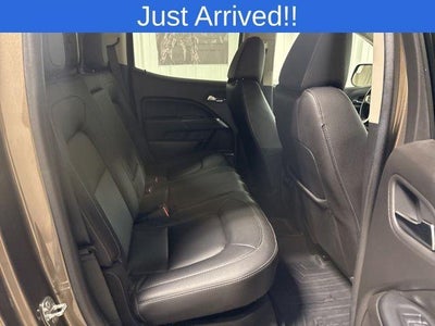 2016 GMC Canyon 4WD SLT