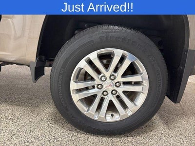 2016 GMC Canyon 4WD SLT