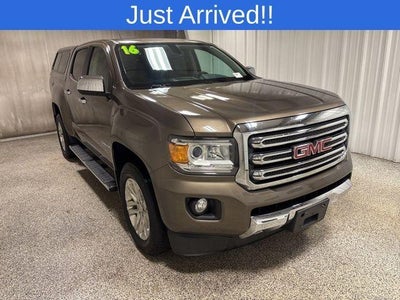 2016 GMC Canyon 4WD SLT