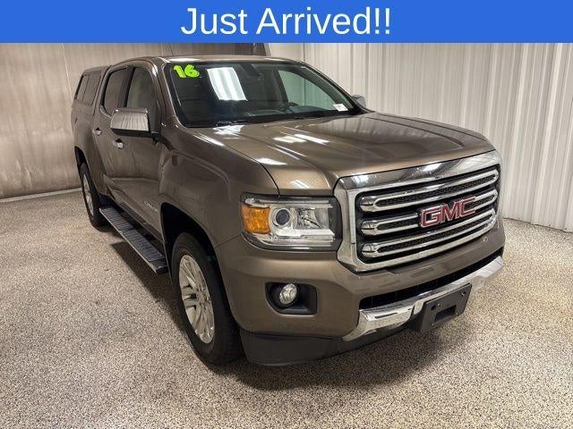 2016 GMC Canyon 4WD SLT