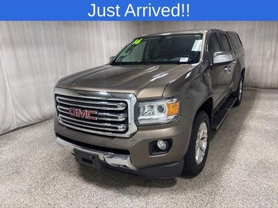 2016 GMC Canyon 4WD SLT