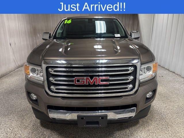 2016 GMC Canyon 4WD SLT