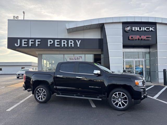 2021 GMC Canyon 4WD Denali